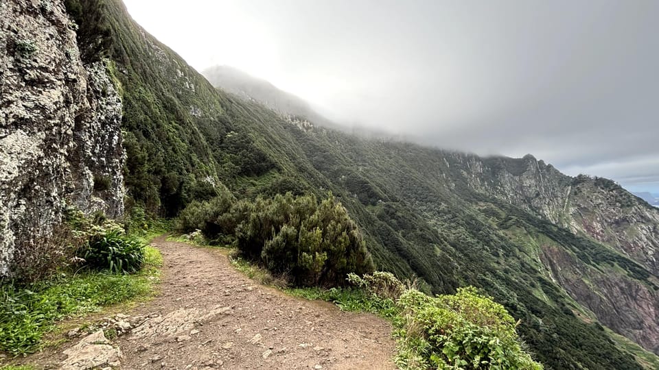 Madeira: Cliff Hanger Vereda Larano Hike Machico - Frequently Asked Questions