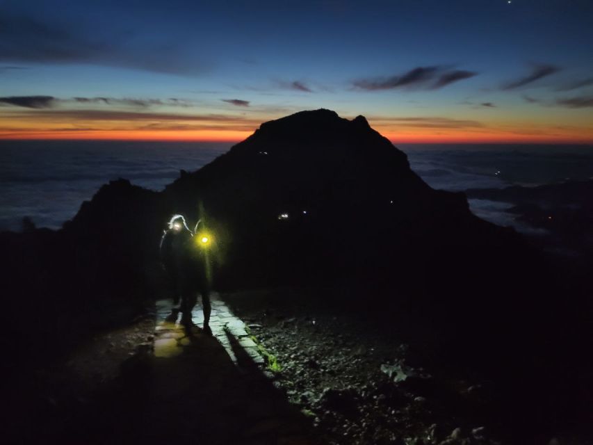 Madeira: Pico Ruivo Guided Sunrise Hike With Hotel Pickup - Frequently Asked Questions