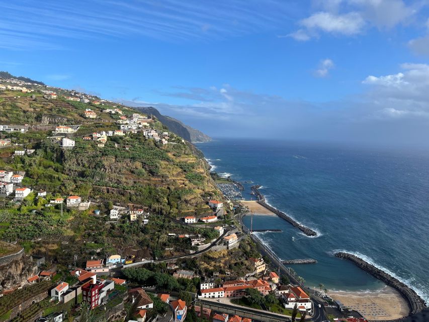 Madeira: Sunny South Side - Cabo Girão, Waterfall Anjos - Frequently Asked Questions