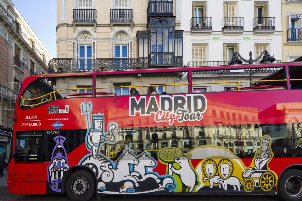 Madrid: Go City All-Inclusive Pass With 20+ Attractions - Things To Known