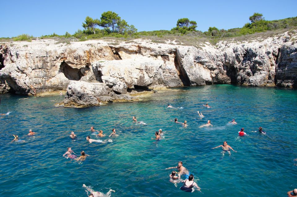 Medulin: Boat Cruise to Kamenjak/Ceja With Lunch and Drinks - Frequently Asked Questions