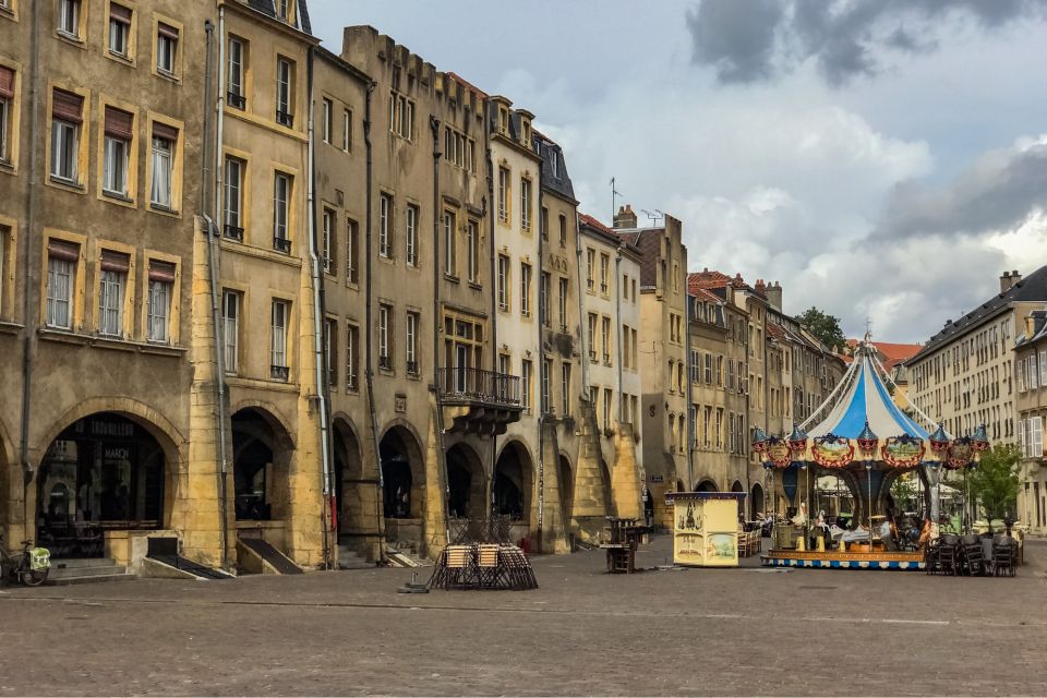 Metz: Self-Guided Highlights Scavenger Hunt & Walking Tour - Frequently Asked Questions