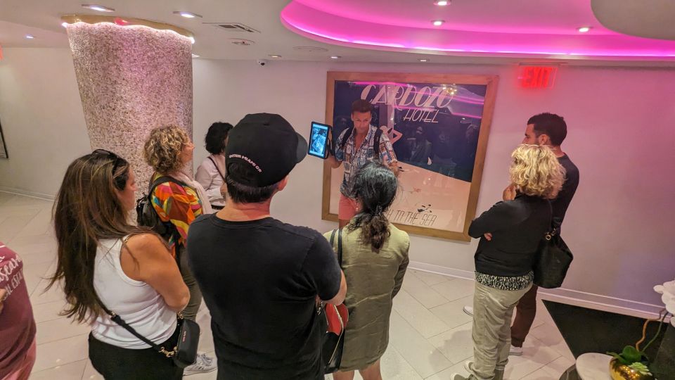 Miami Beach Art Deco & History Non-Touristy Walking Tour - Frequently Asked Questions