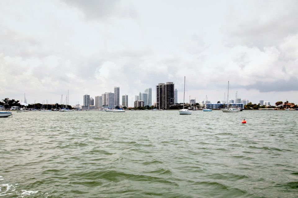 Miami: Duck Tour of Miami and South Beach - Frequently Asked Questions