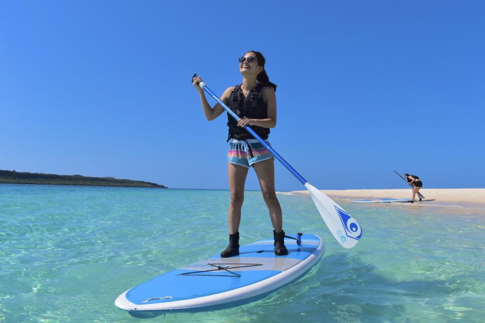 [Miyako 1 Day] Beach SUP & Pumpkin Limestone Caving & Canoe - Frequently Asked Questions