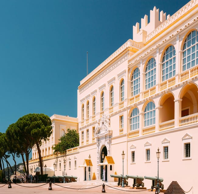 Monaco: City Neighborhoods Self-Guided Audio Tour - Frequently Asked Questions