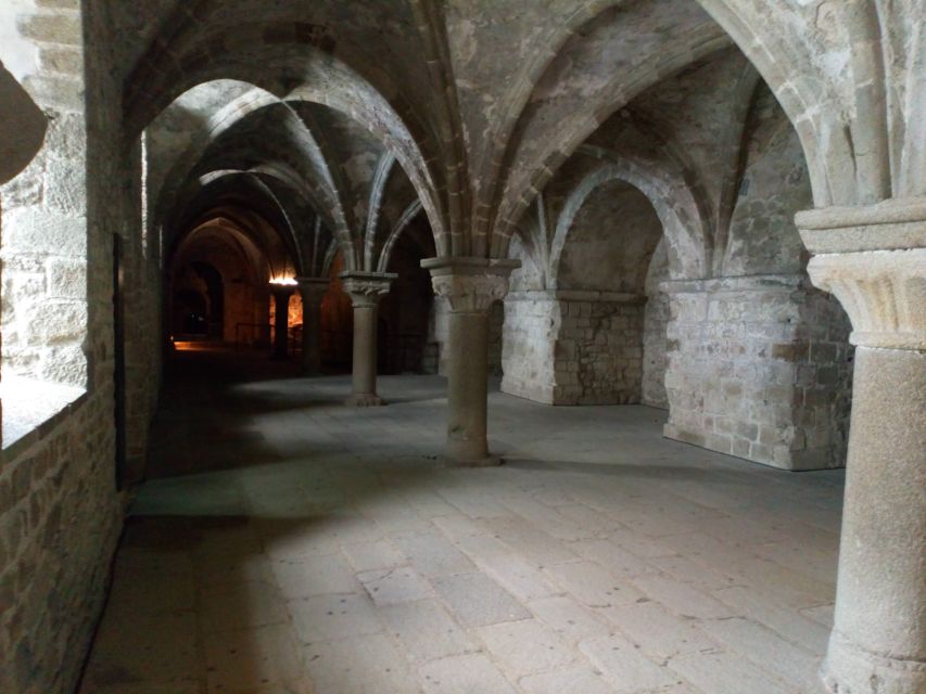 Mont-Saint-Michel: Abbey Audio-Guided Tour - Frequently Asked Questions