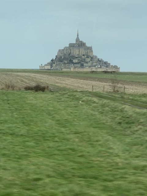 Mont Saint Michel: Walking Tour & Optional Abbey Ticket - Recap