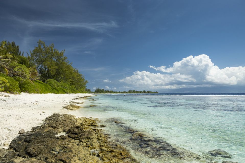 Moorea Highligts: Blue Laggon Shore Attractions and Lookouts - Frequently Asked Questions