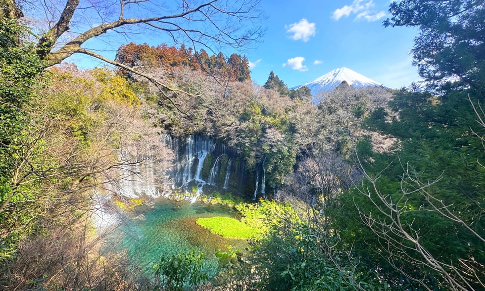 Mt.Fuji Adventure Tour and Visit Sake Brewery and Tasting - Frequently Asked Questions