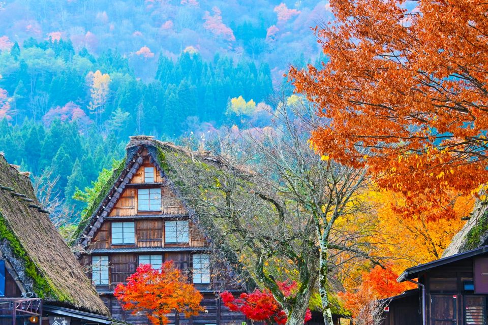 Nagoya: Hida Takayama & World Heritage Shirakawa-go Day Tour - Frequently Asked Questions