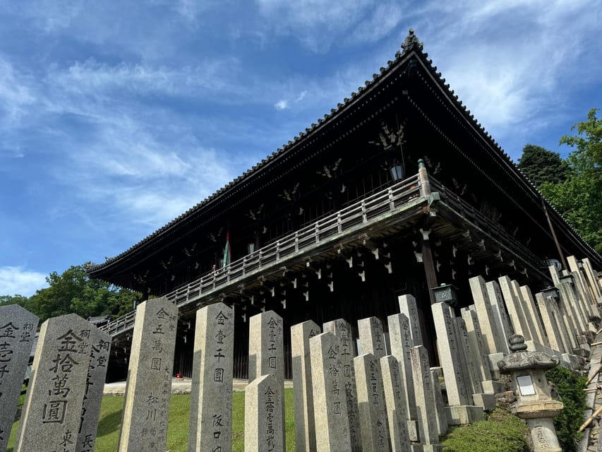 Nara: Tohdaiji Temple Experience Review - Frequently Asked Questions