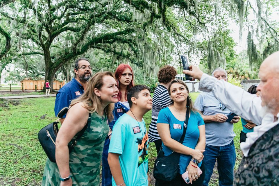 New Orleans: Dead of Night Ghosts and Cemetery Bus Tour - Frequently Asked Questions