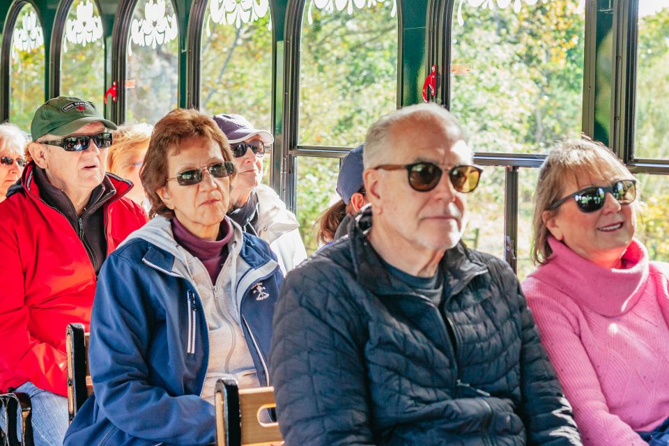 Newport: Scenic Trolley Tour - Frequently Asked Questions