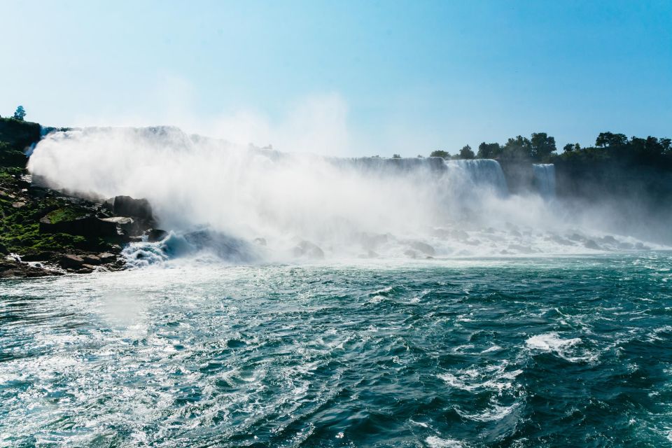 Niagara Falls USA: Cave of the Winds & Maid of the Mist Ride - Frequently Asked Questions