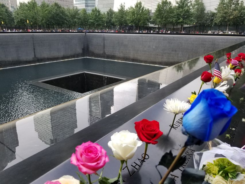 NYC: 9/11 Memorial and Financial District Walking Tour - Frequently Asked Questions