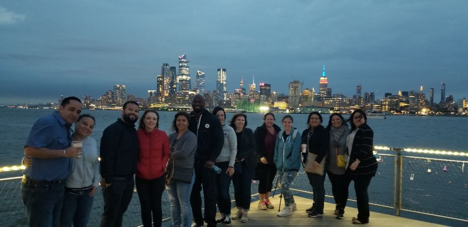 NYC: City Skyline Sightseeing Tour at Night - Frequently Asked Questions