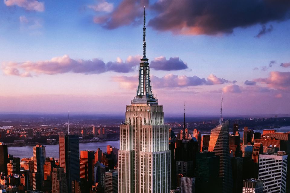 NYC: Empire State Building Sunrise Experience Ticket - Frequently Asked Questions