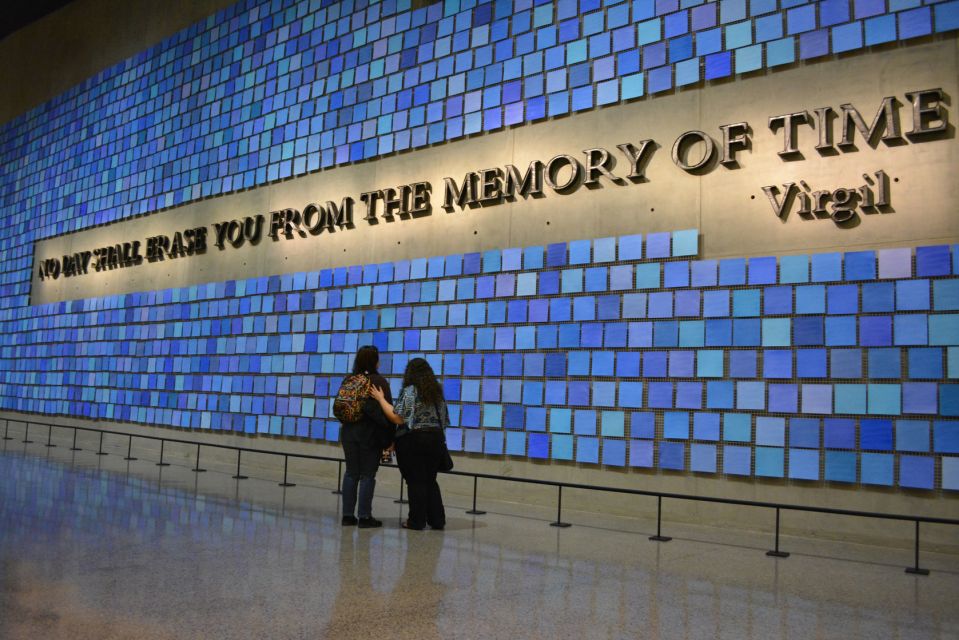 Nyc: Ground Zero Child-Friendly Tour With 9/11 Museum Ticket - Frequently Asked Questions