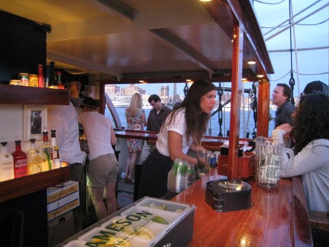 Nyc: Statue of Liberty Day Sail With Onboard Bar - Frequently Asked Questions