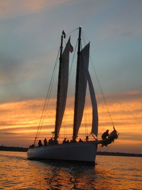 NYC: Sunset Sail Aboard Schooner Adirondack - Frequently Asked Questions