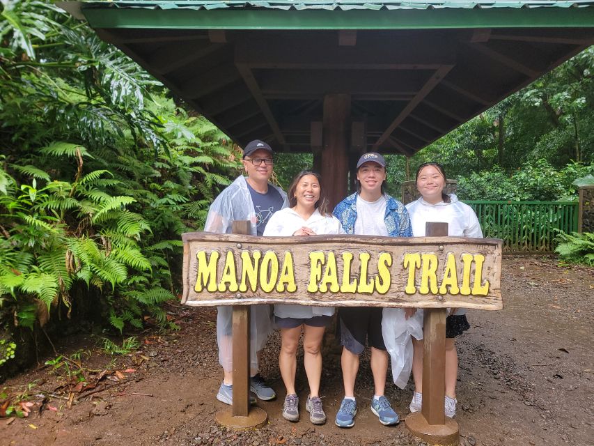 Oahu: Waikiki E-Bike Ride and Manoa Falls Hike - Frequently Asked Questions