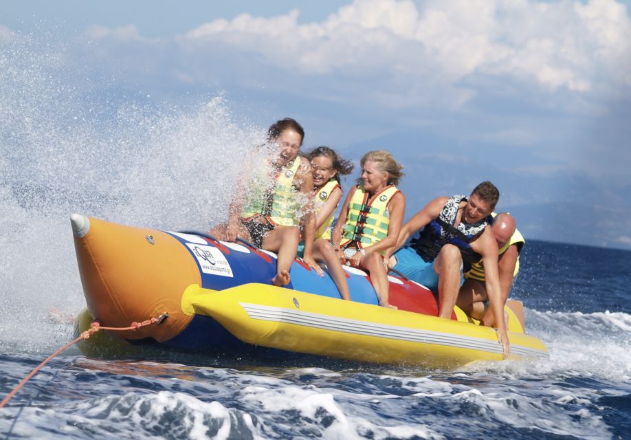 Ocean City: Banana Boat Ride - Frequently Asked Questions