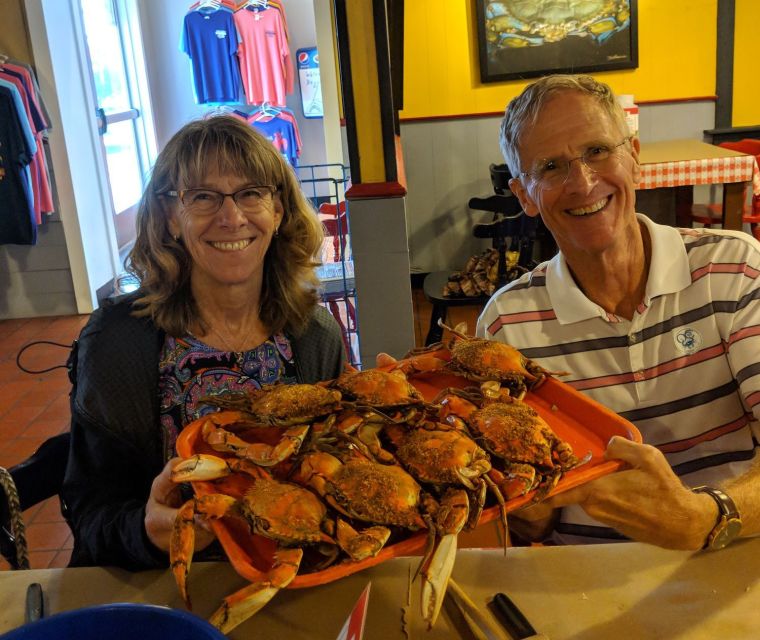 Ocean City: Midtown District Walking Foodie Tour - Frequently Asked Questions