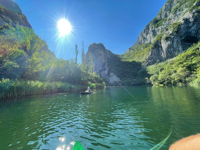 Omiš River Kayaking & Sea Snorkeling Tour - From Split/Omiš - Frequently Asked Questions