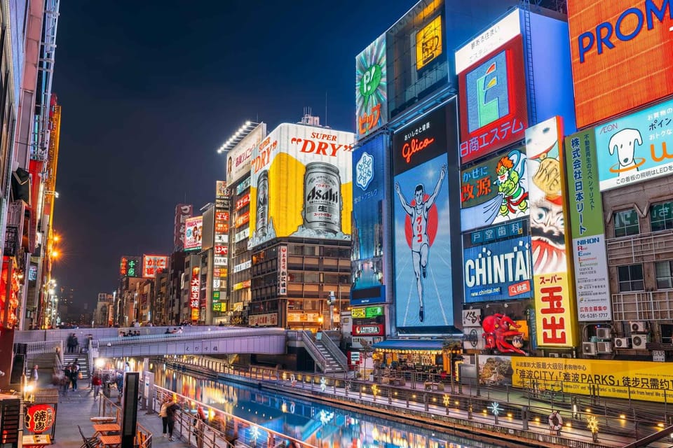 One Day Private Customized Self-Guided Tour in Osaka - Frequently Asked Questions