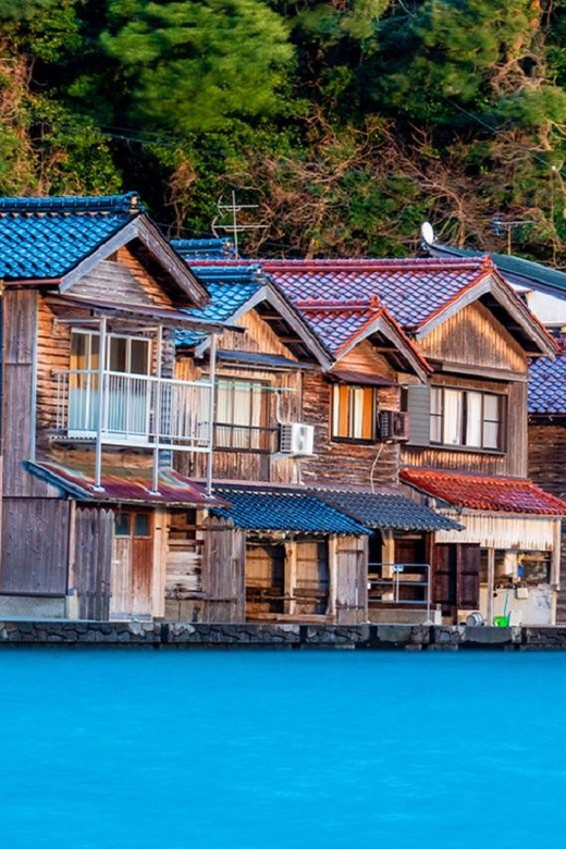 Osaka: Amanohashidate, Ine Hunaya, Miyama-Village 1-Day Trip - Frequently Asked Questions