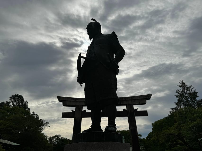 Osaka: Guided Tour of Osaka Castle Park in 90 Minutes - Frequently Asked Questions