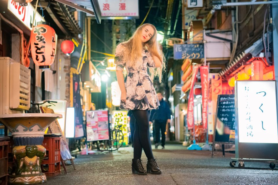 Osaka: Private Photoshoot With Professional Photographer - Frequently Asked Questions