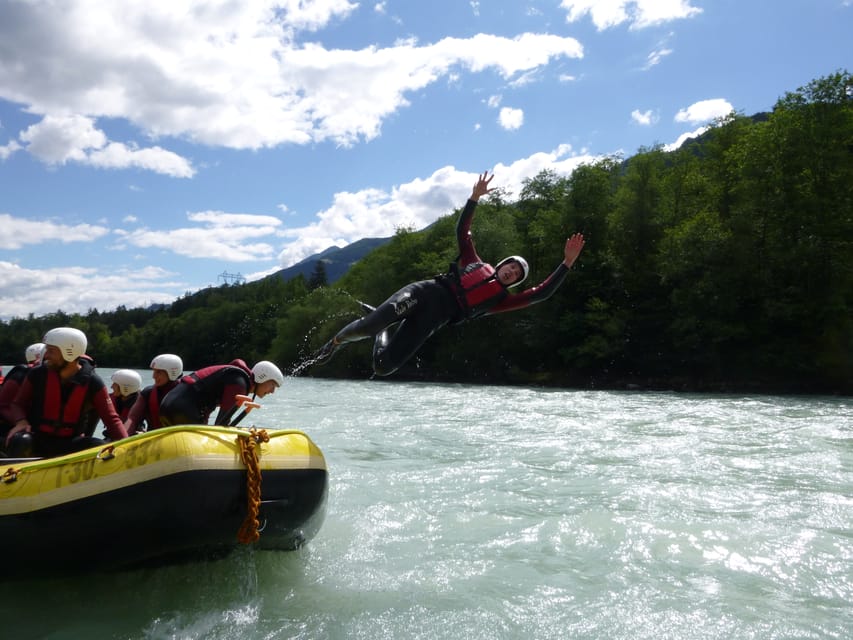 Ötztal: Rafting at Imster Canyon for Beginners - Frequently Asked Questions