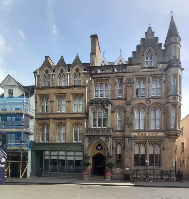 Oxford: Walking Tour - Frequently Asked Questions