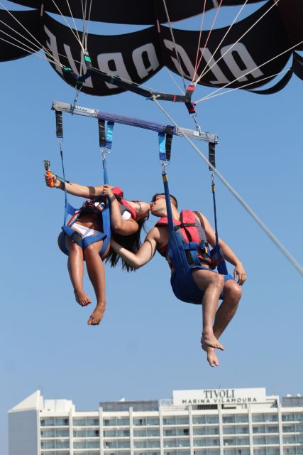 Parasailing Vilamoura - Frequently Asked Questions