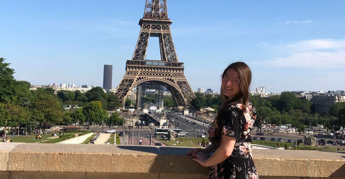 Paris Express Tour: Citys Highlights Walking Tour - Key Points