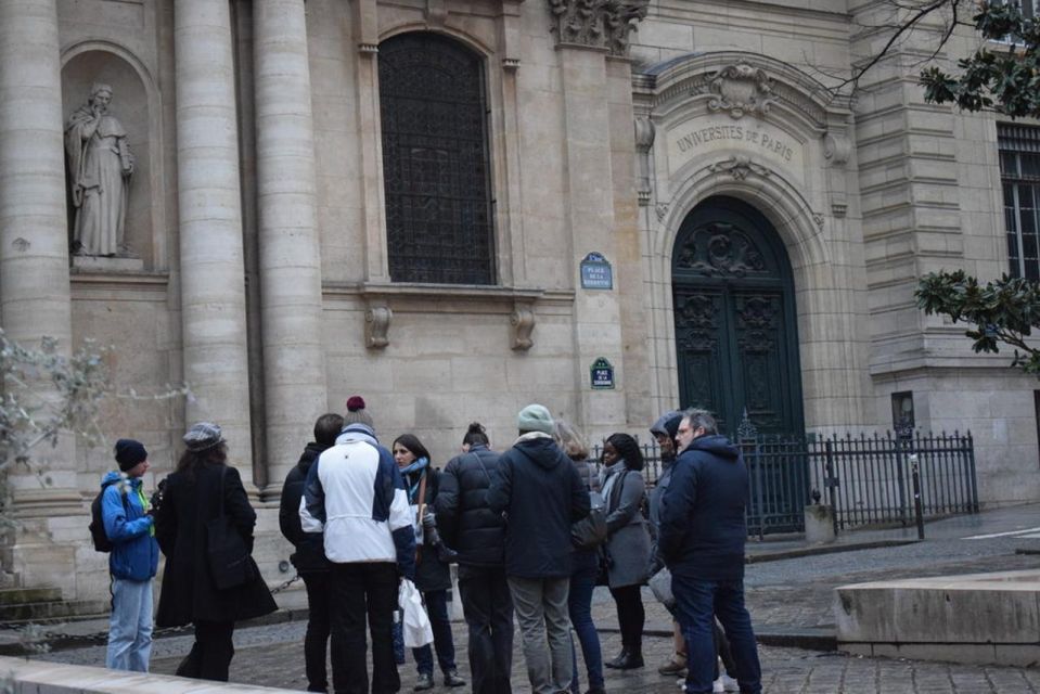 Paris: Latin Quarter, Notre-Dame and St-Germain Walking Tour - Frequently Asked Questions