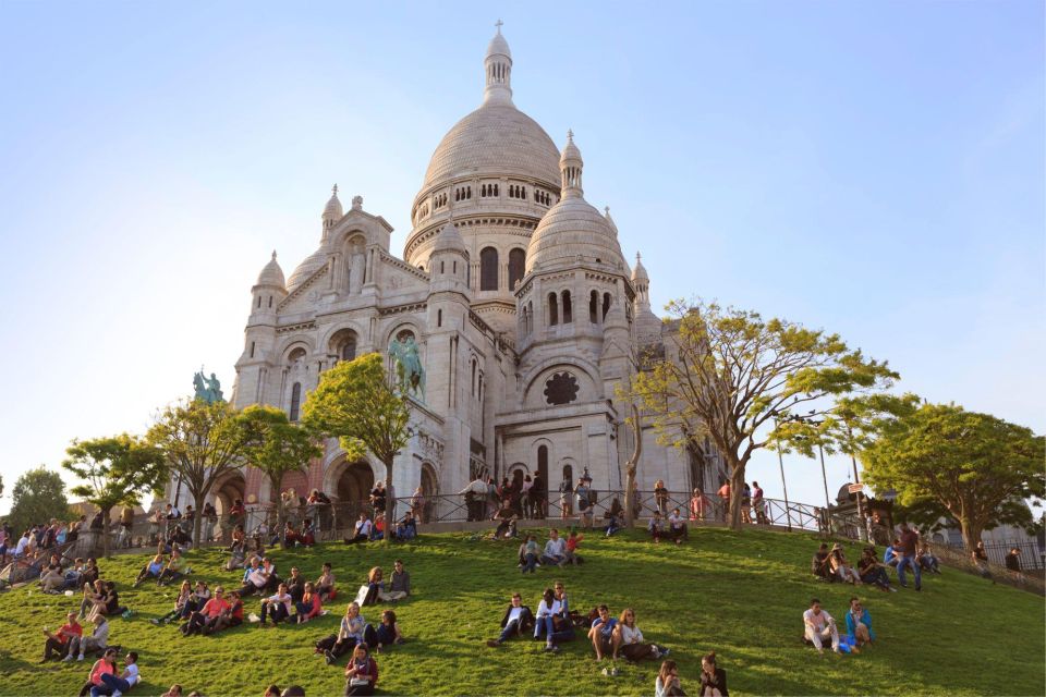 Paris: Private City Tour 1 to 3 Persons - Frequently Asked Questions