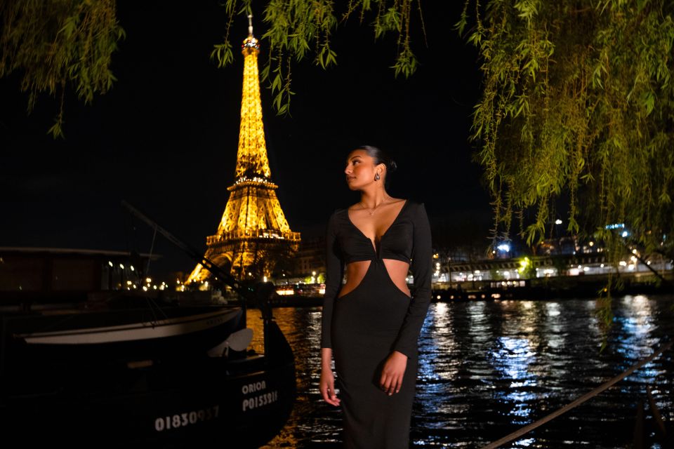 Paris: Private Photoshoot Near the Eiffel Tower - Recap