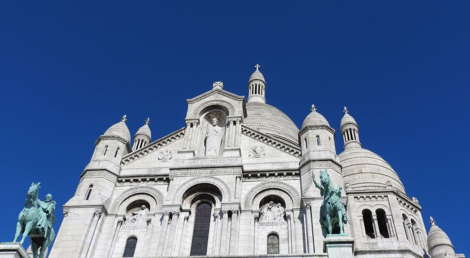 Paris: Sacré-Coeur and Montmartre Tour With Expert Guide - Frequently Asked Questions