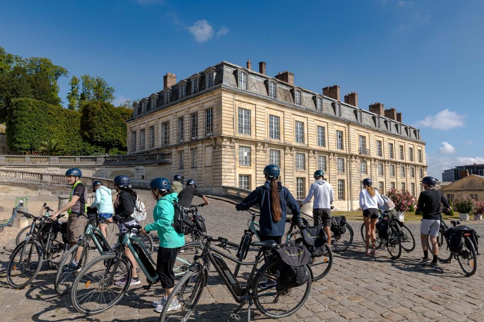 Paris: Versailles Palace & Queen Hamlet E-Bike Tour - Frequently Asked Questions