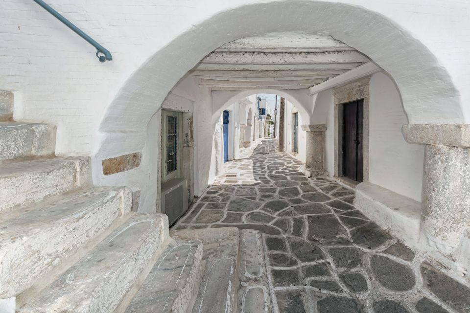 Paros: Private Sunset Highlights MiniVan Tour - Frequently Asked Questions