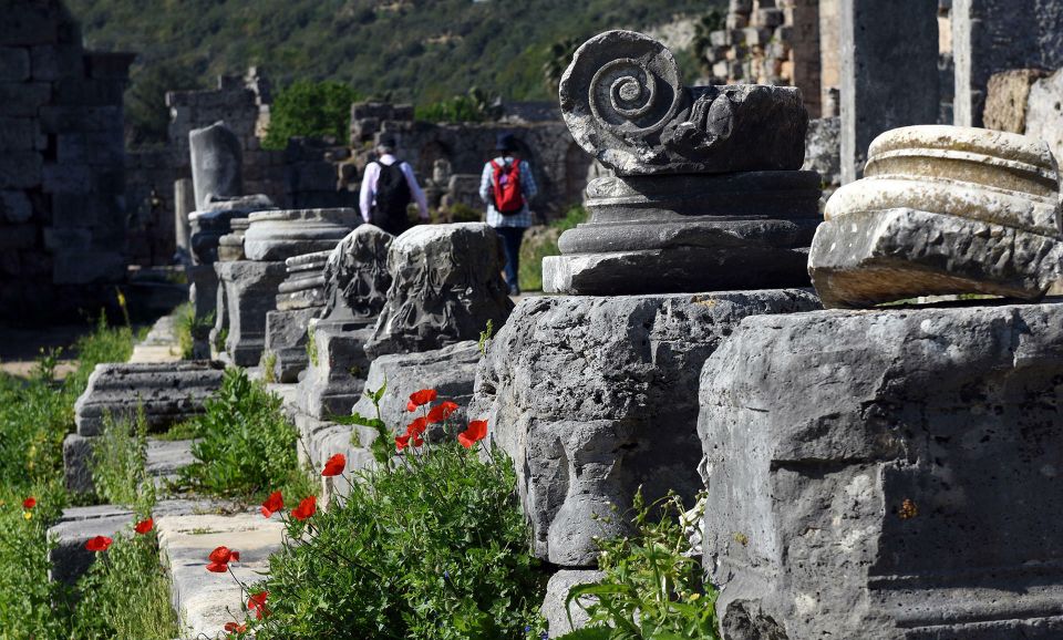 Perge, Aspendos & City of Side Full-Day Tour From Antalya - Recap