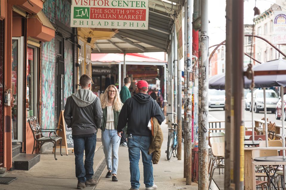 Philadelphia: 9th Street Italian Market Walking Food Tour - Frequently Asked Questions