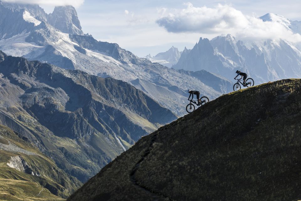 Point of View on the Glaciers of Chamonix by Ebike - Frequently Asked Questions