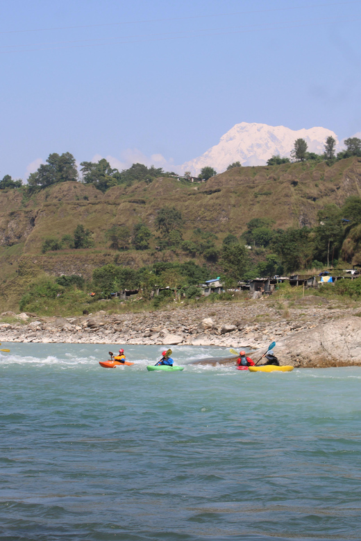 Pokhara Half Day White Water: Upper Seti Rafting - Frequently Asked Questions