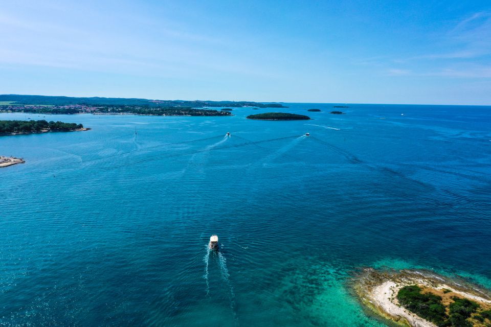 Poreč: Panoramic Morning Cruise Among 20 Islands With Drinks - Frequently Asked Questions