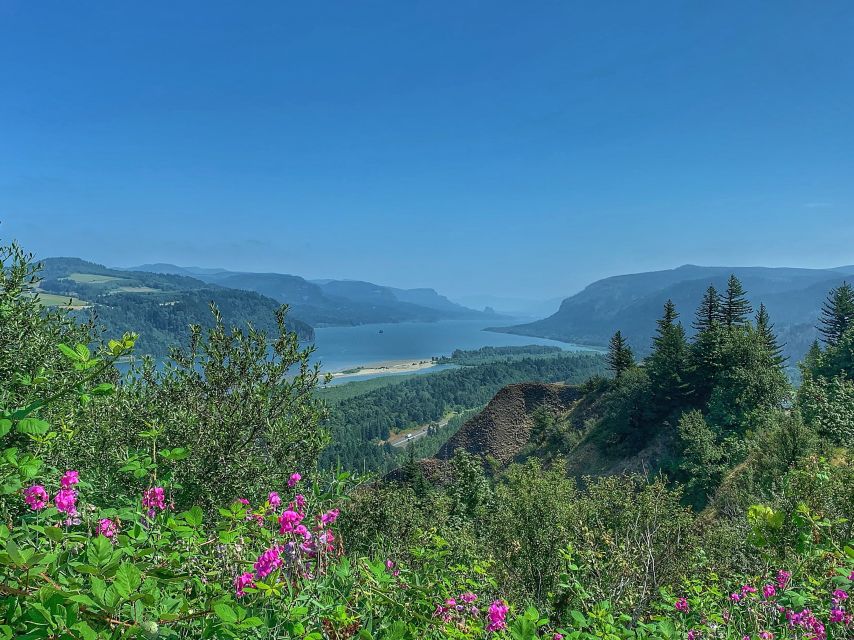 Portland: Columbia River Gorge Waterfalls Afternoon Tour - Frequently Asked Questions