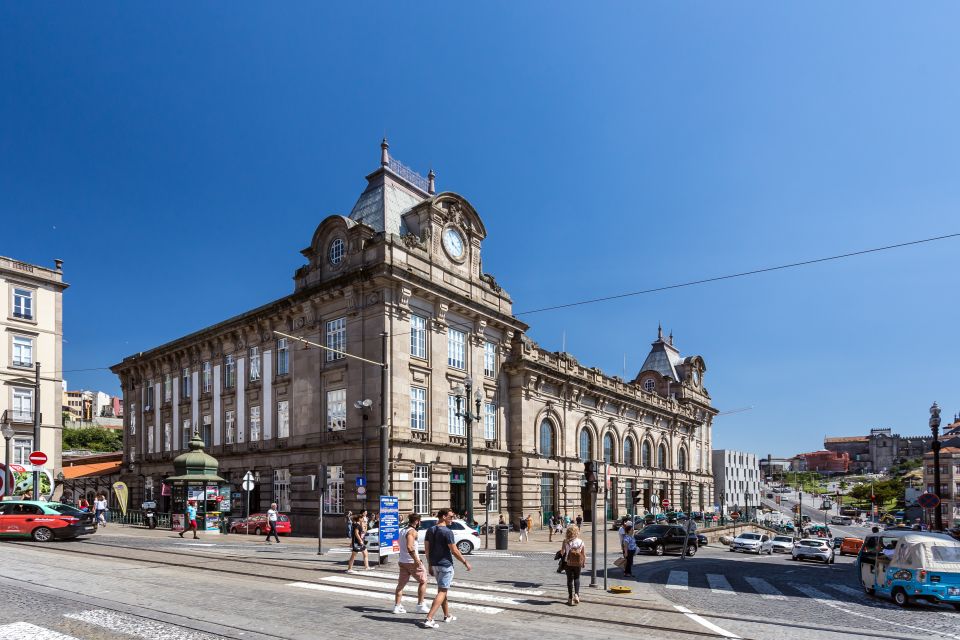 Porto: City Train Tour, River Cruise & Wine Cellar - Frequently Asked Questions